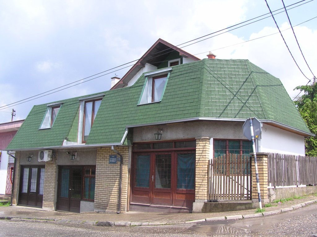 Privatni smeštaj Goran Jančić 1